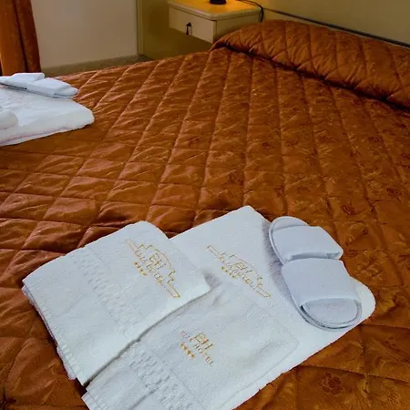 Hotel Elia Buccino