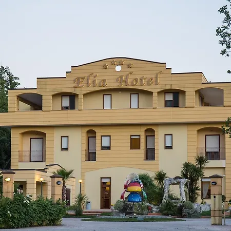 Elia Hotel 4*