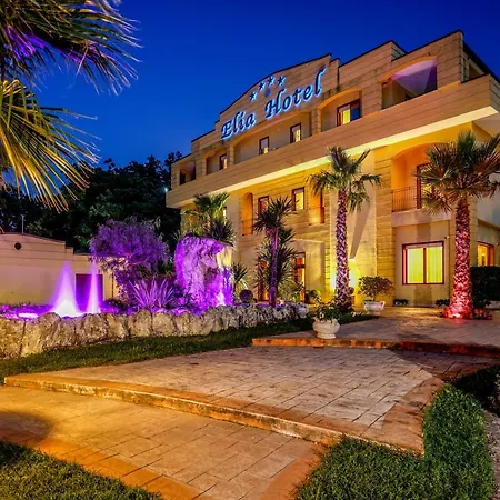 Elia Hotel Buccino