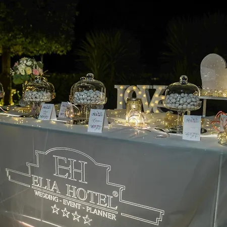 Elia Hotel 4*