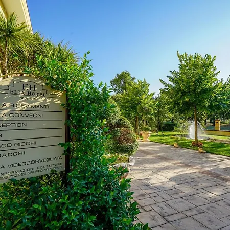 Elia Hotel Buccino